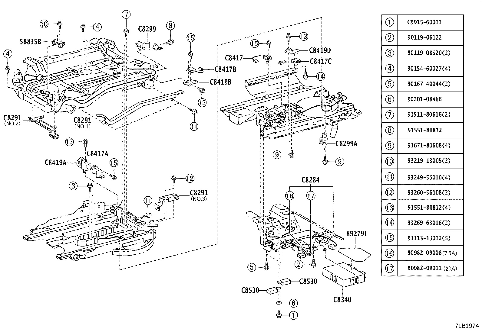 Figure 71B197A