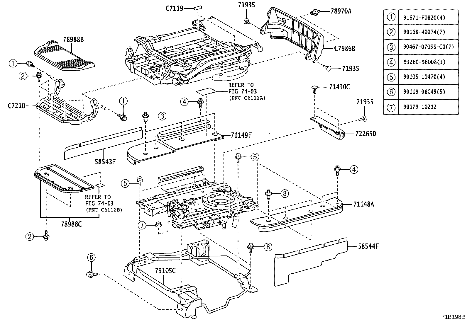 Figure 71B198E