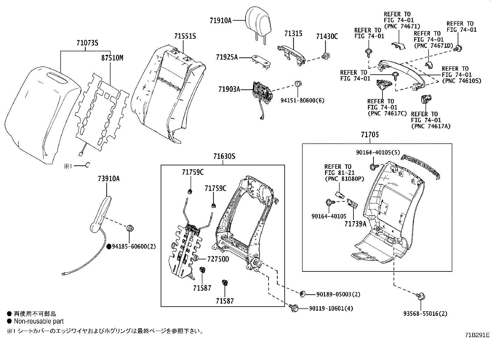 Figure 71B291E