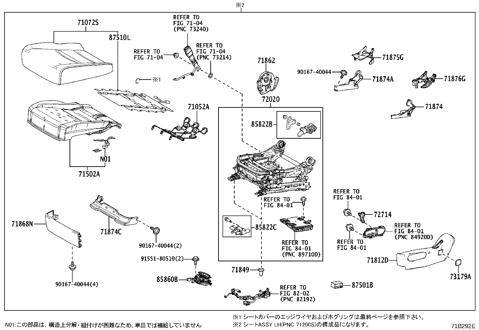 Figure 71B292E