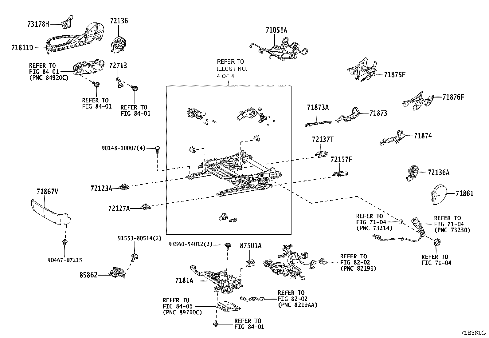 Figure 71B381G