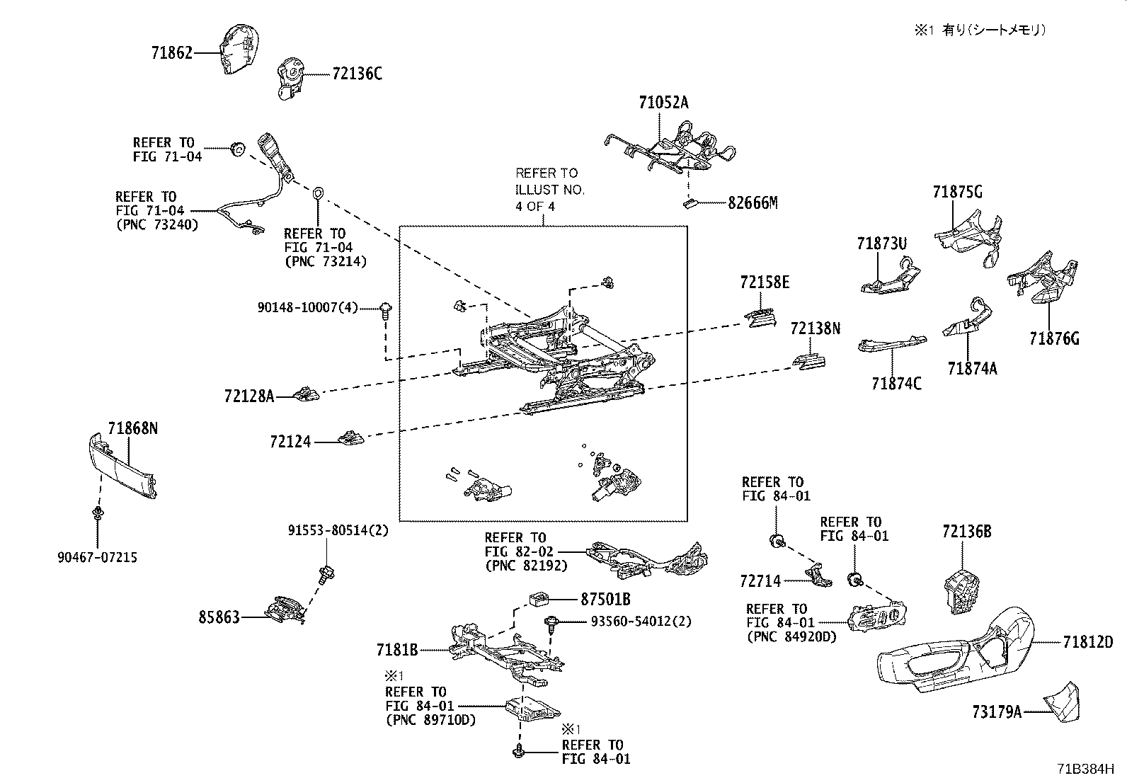 Figure 71B384H