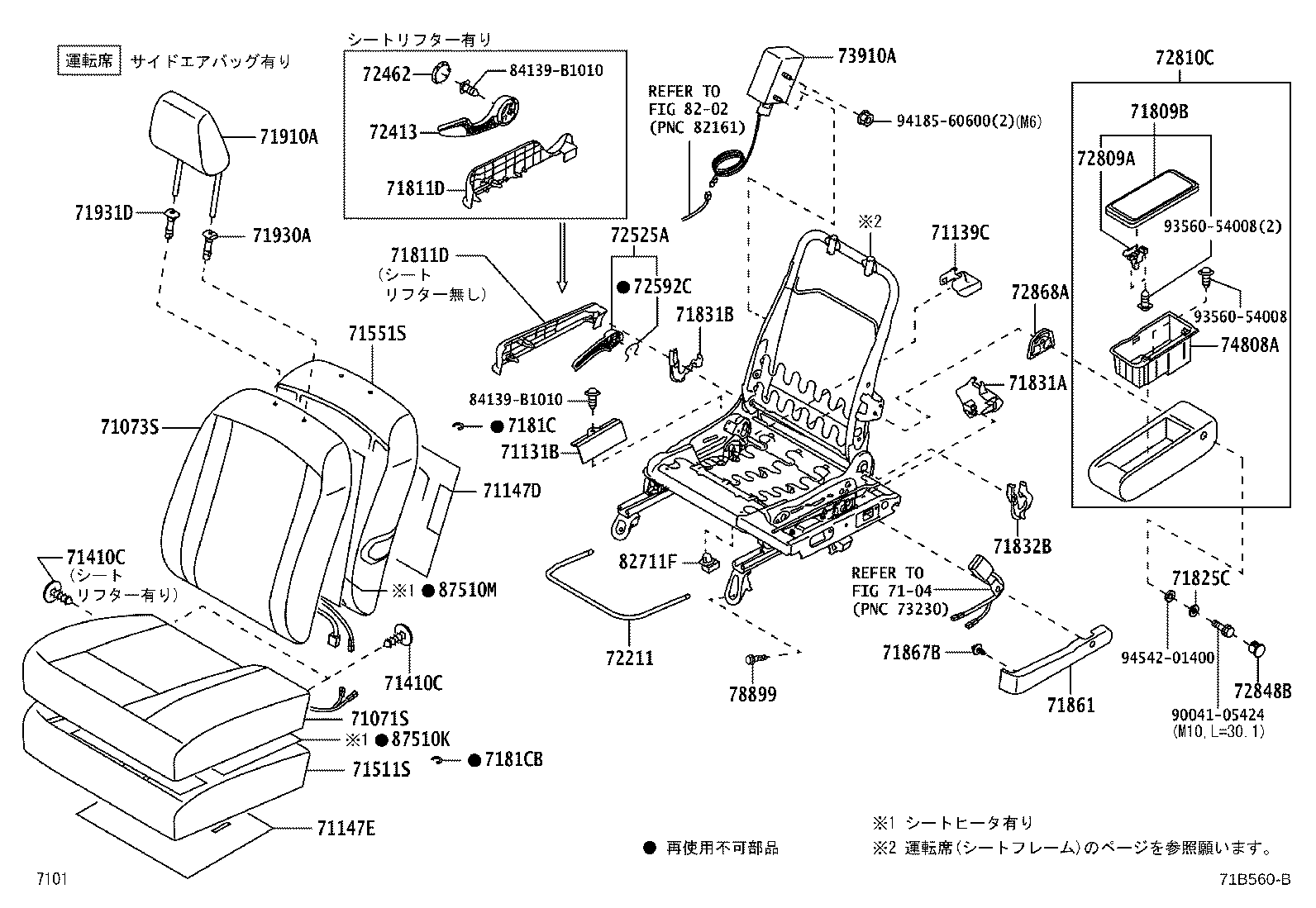 Figure 71B560B