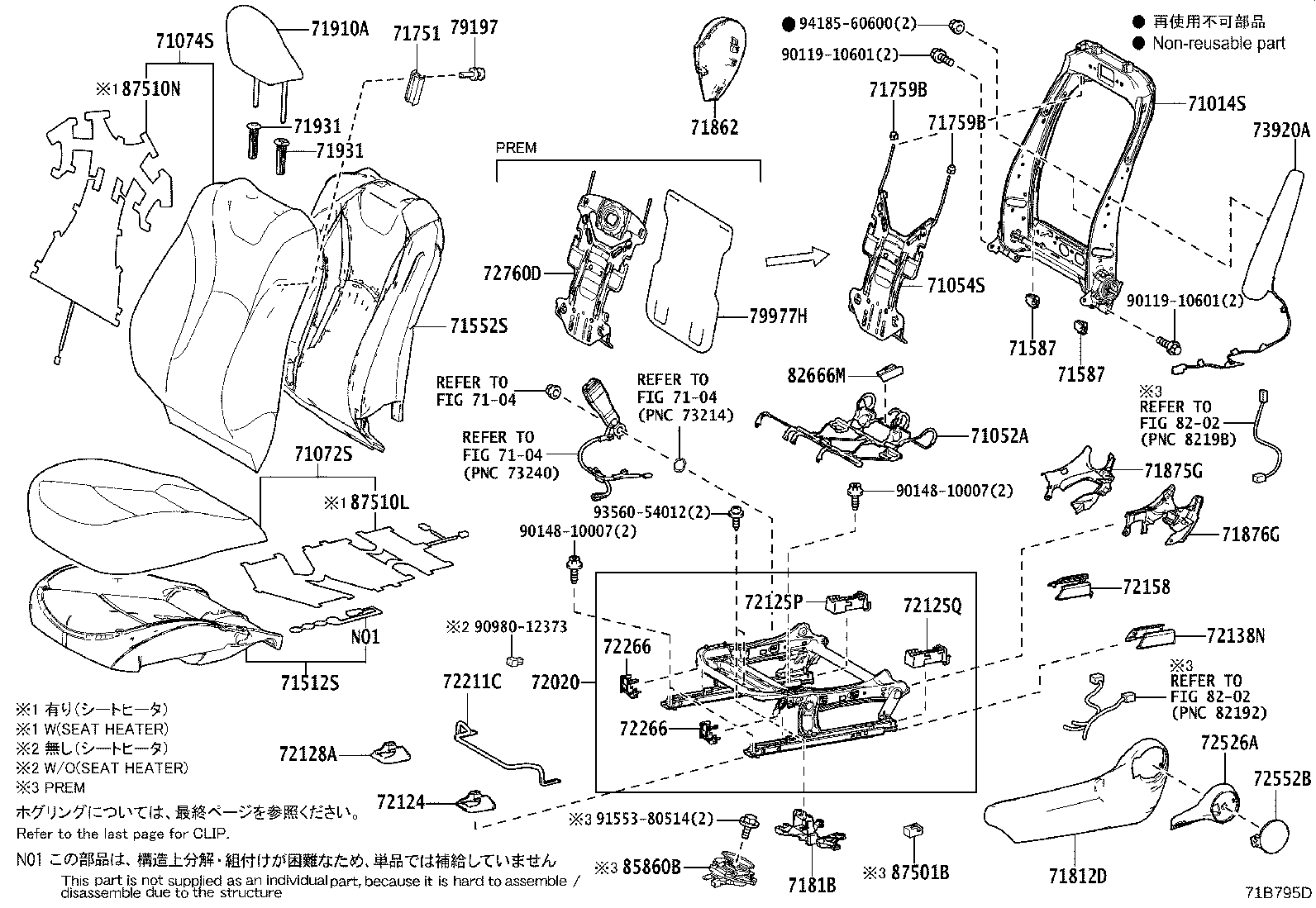 Figure 71B795D