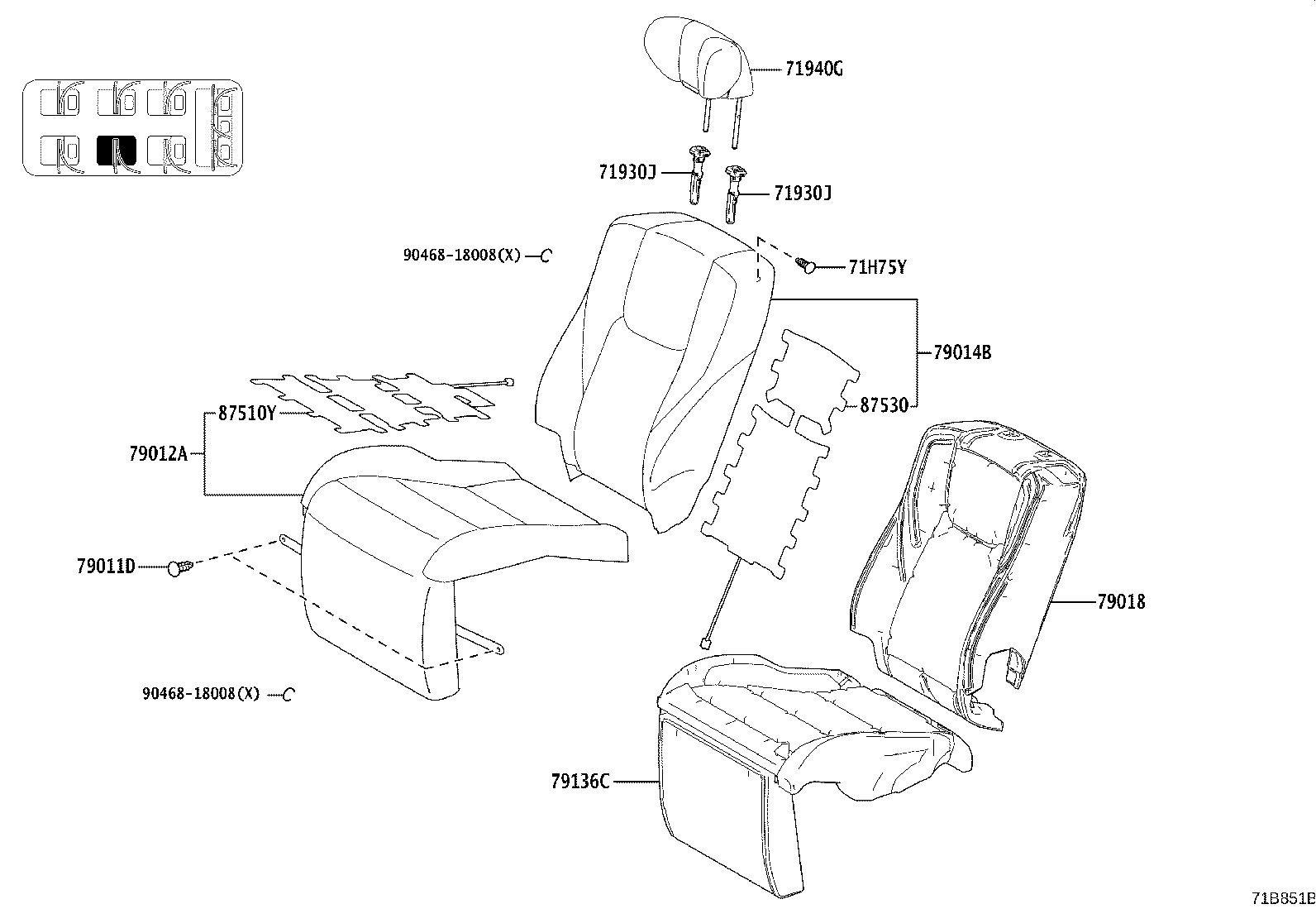 Figure 71B851B