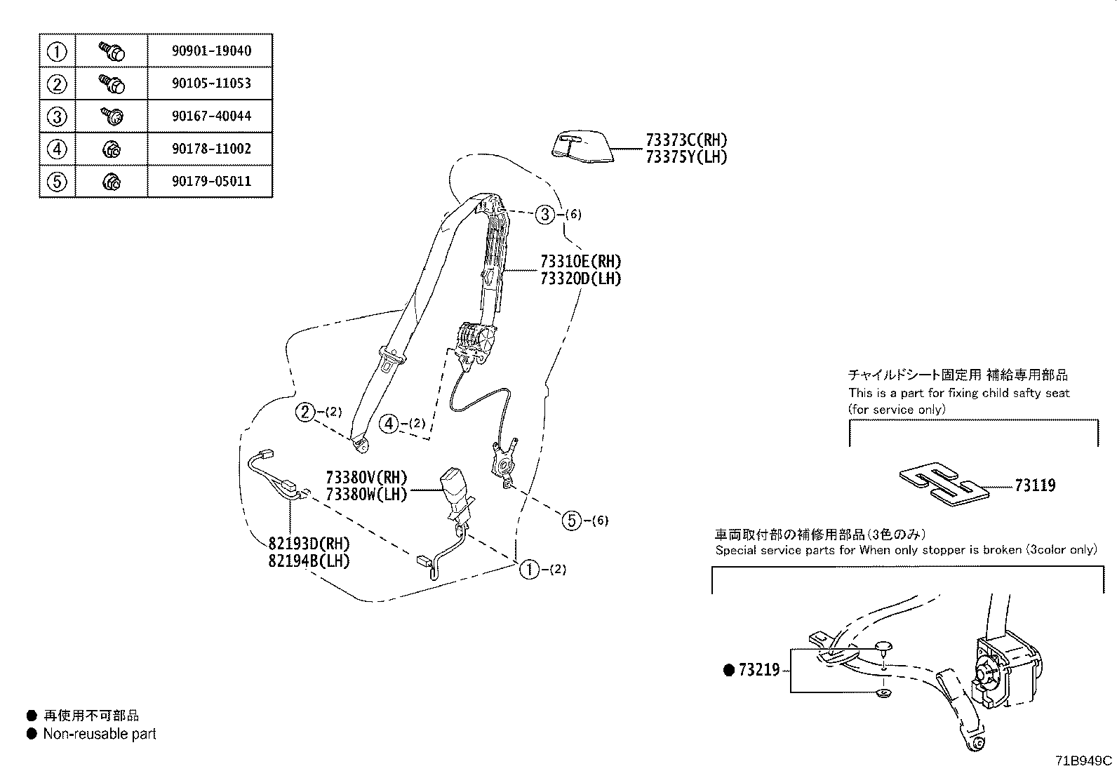 Figure 71B949C