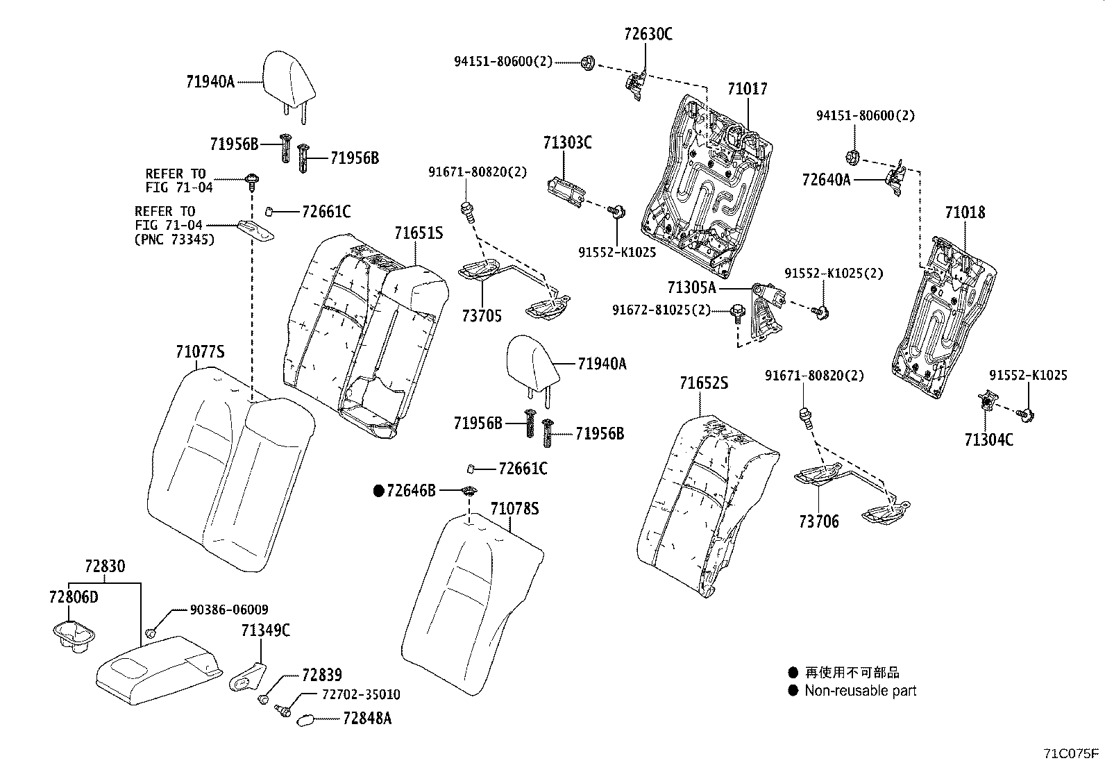Figure 71C075F