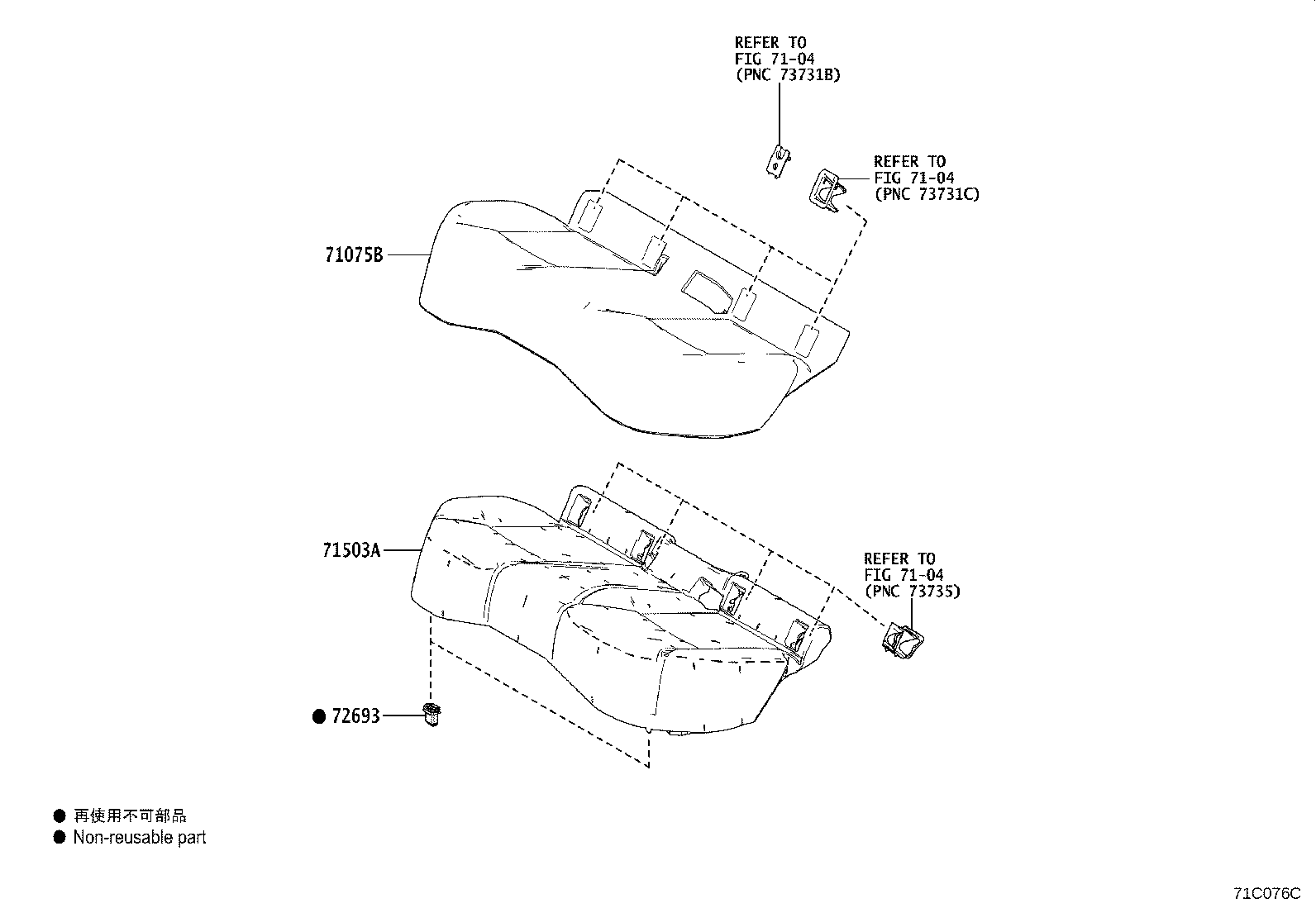 Figure 71C076C