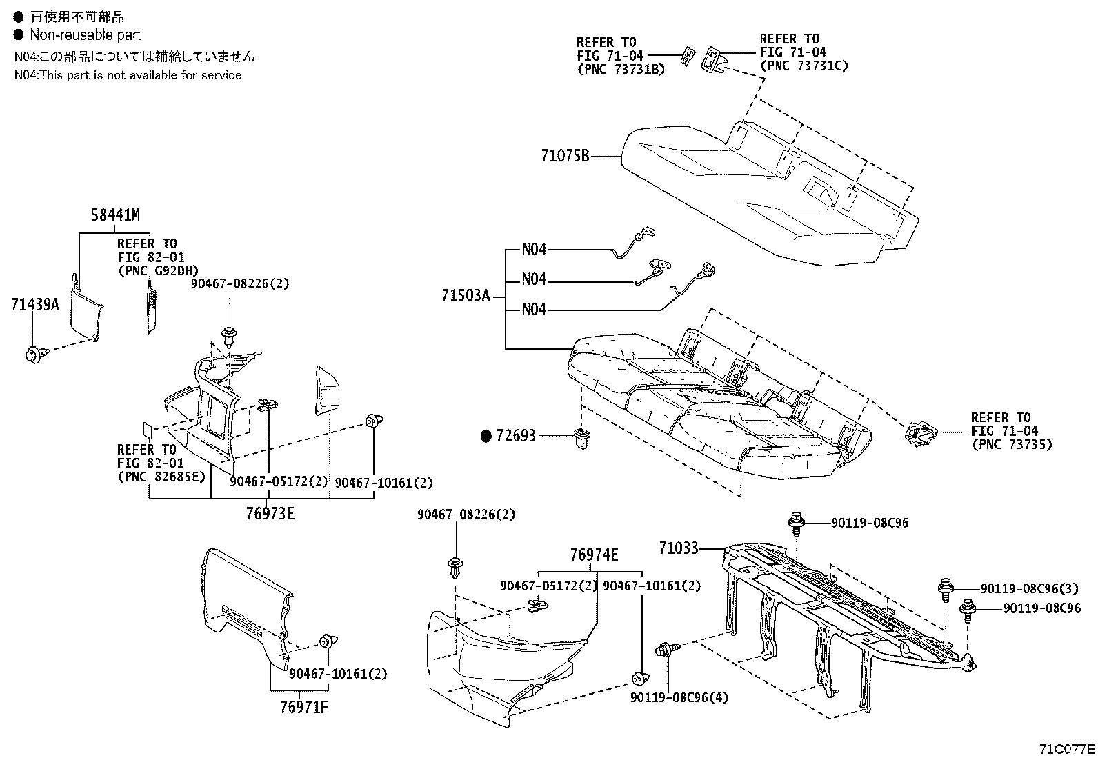 Figure 71C077E