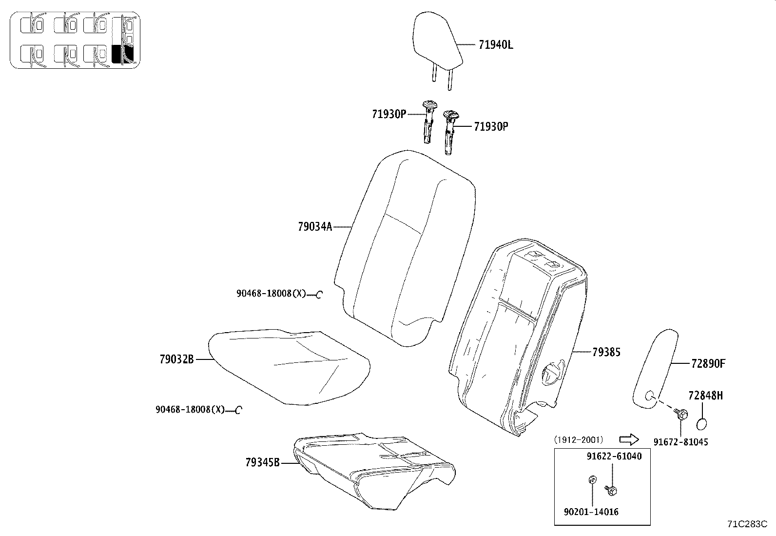 Figure 71C283C