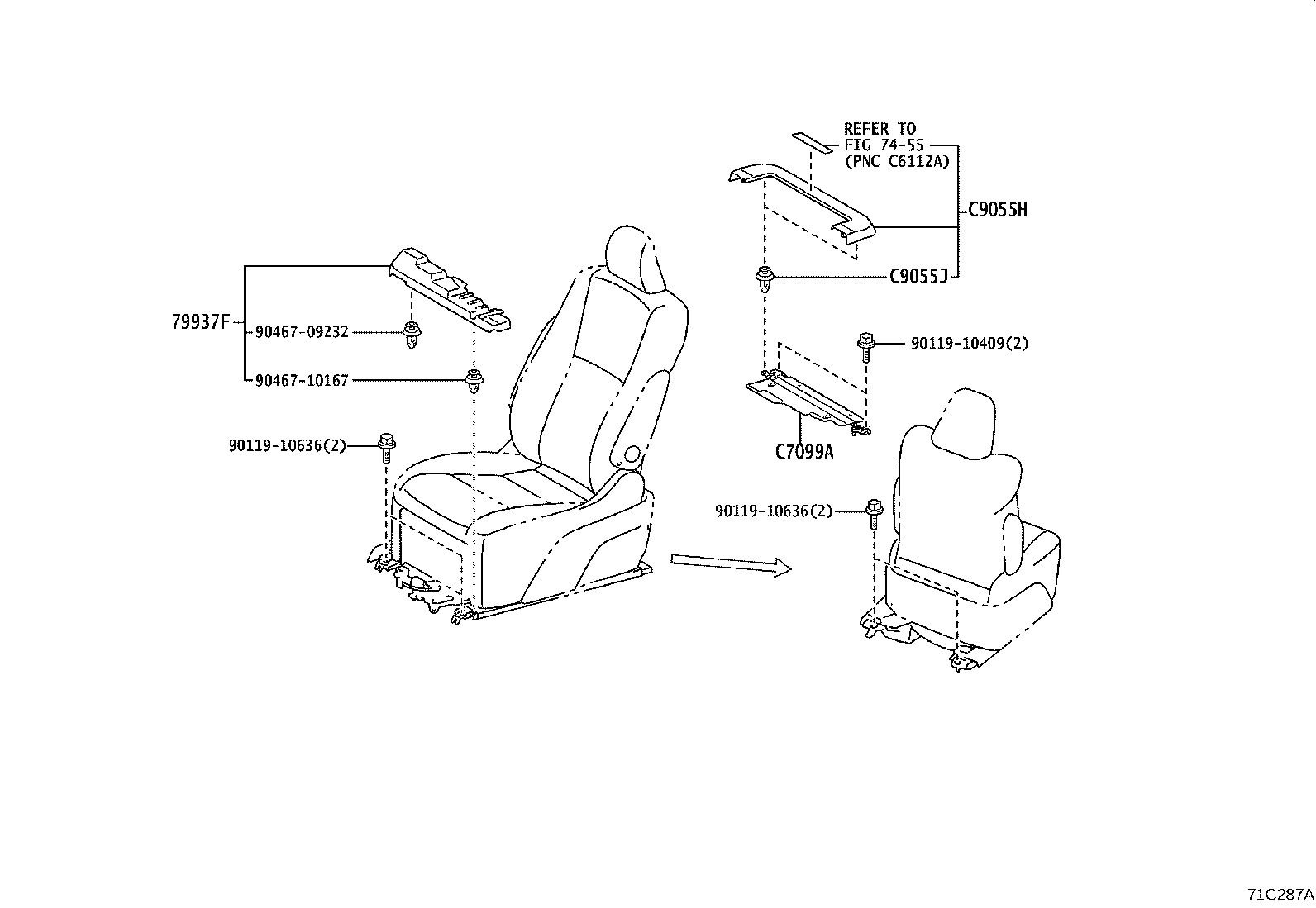 Figure 71C287A