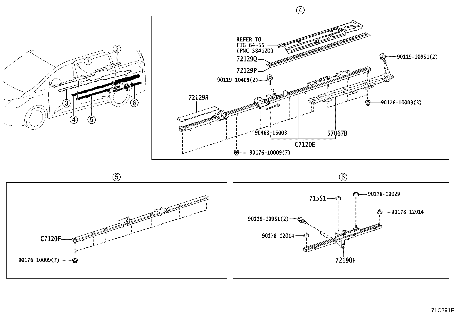 Figure 71C291F