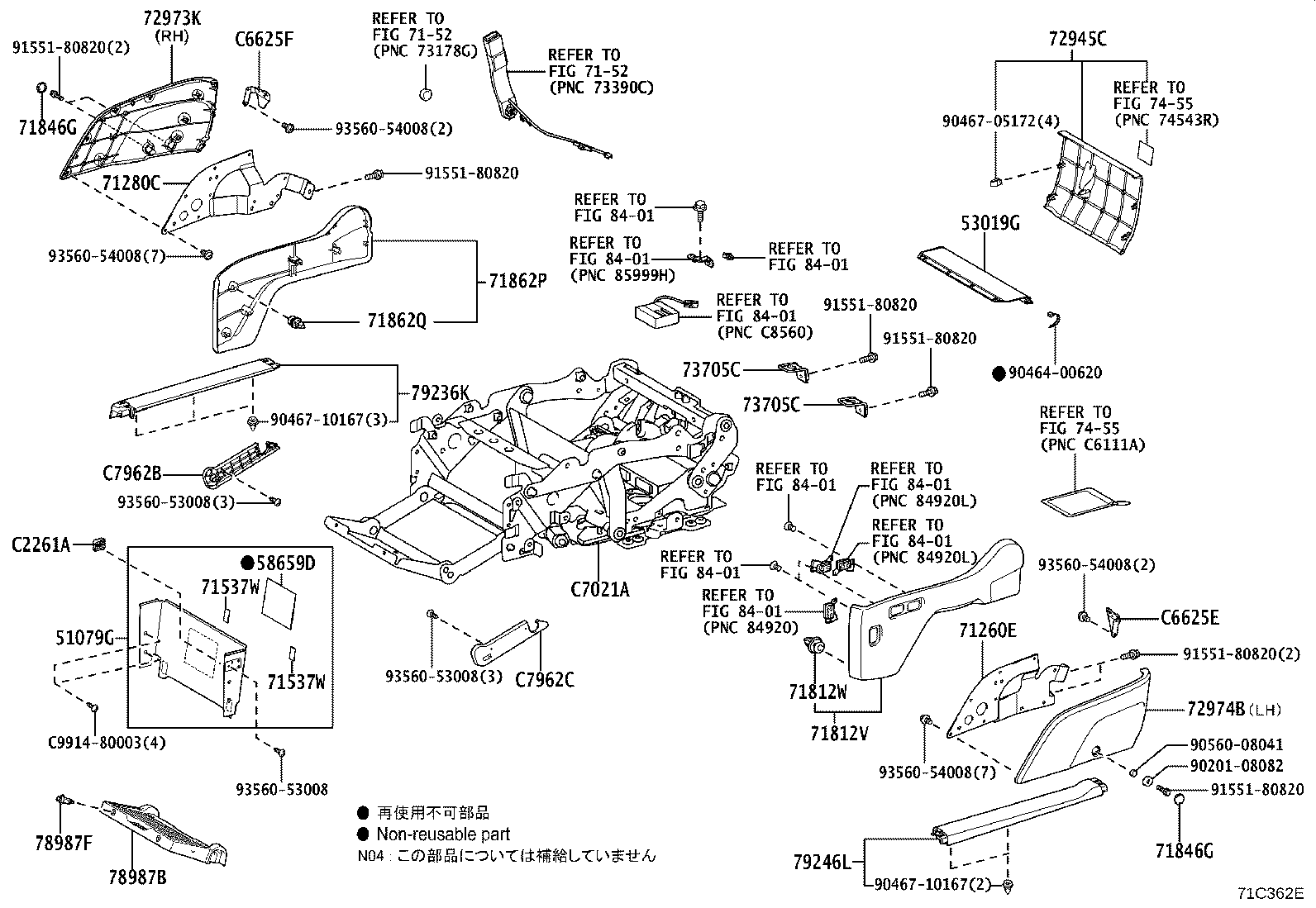 Figure 71C362E