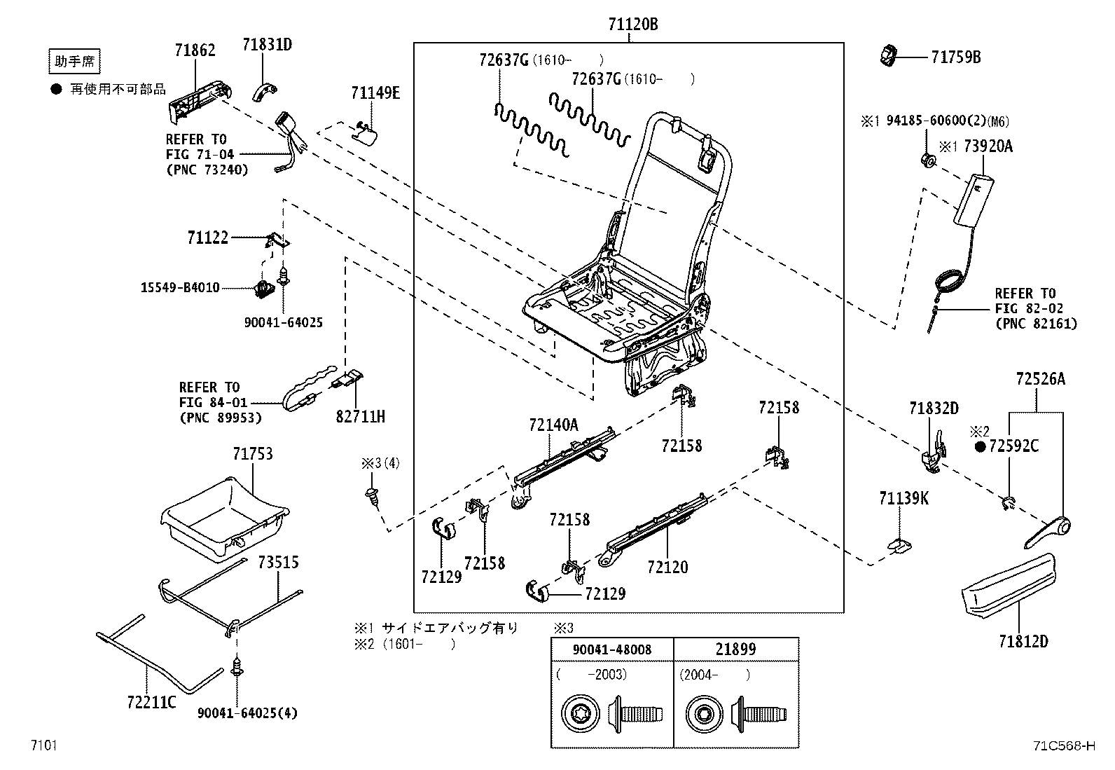 Figure 71C568H