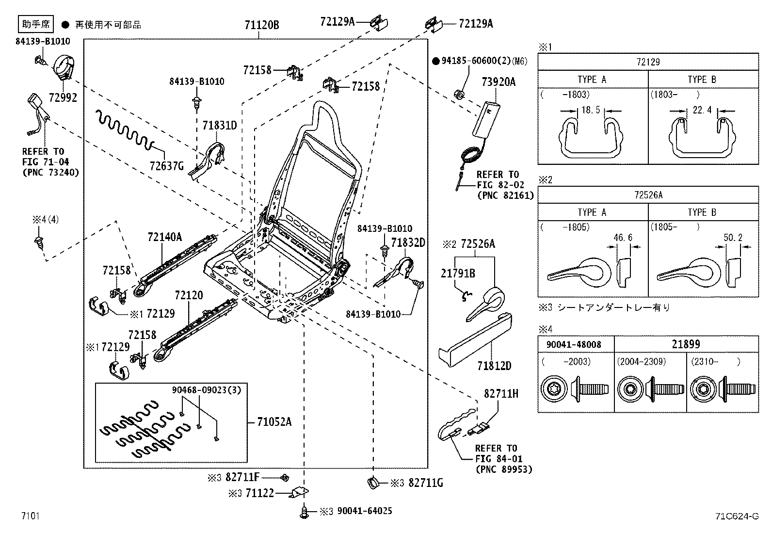 Figure 71C624G