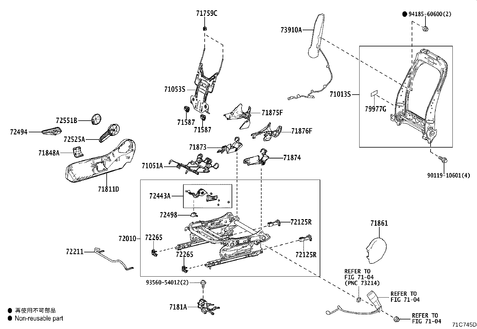 Figure 71C745D