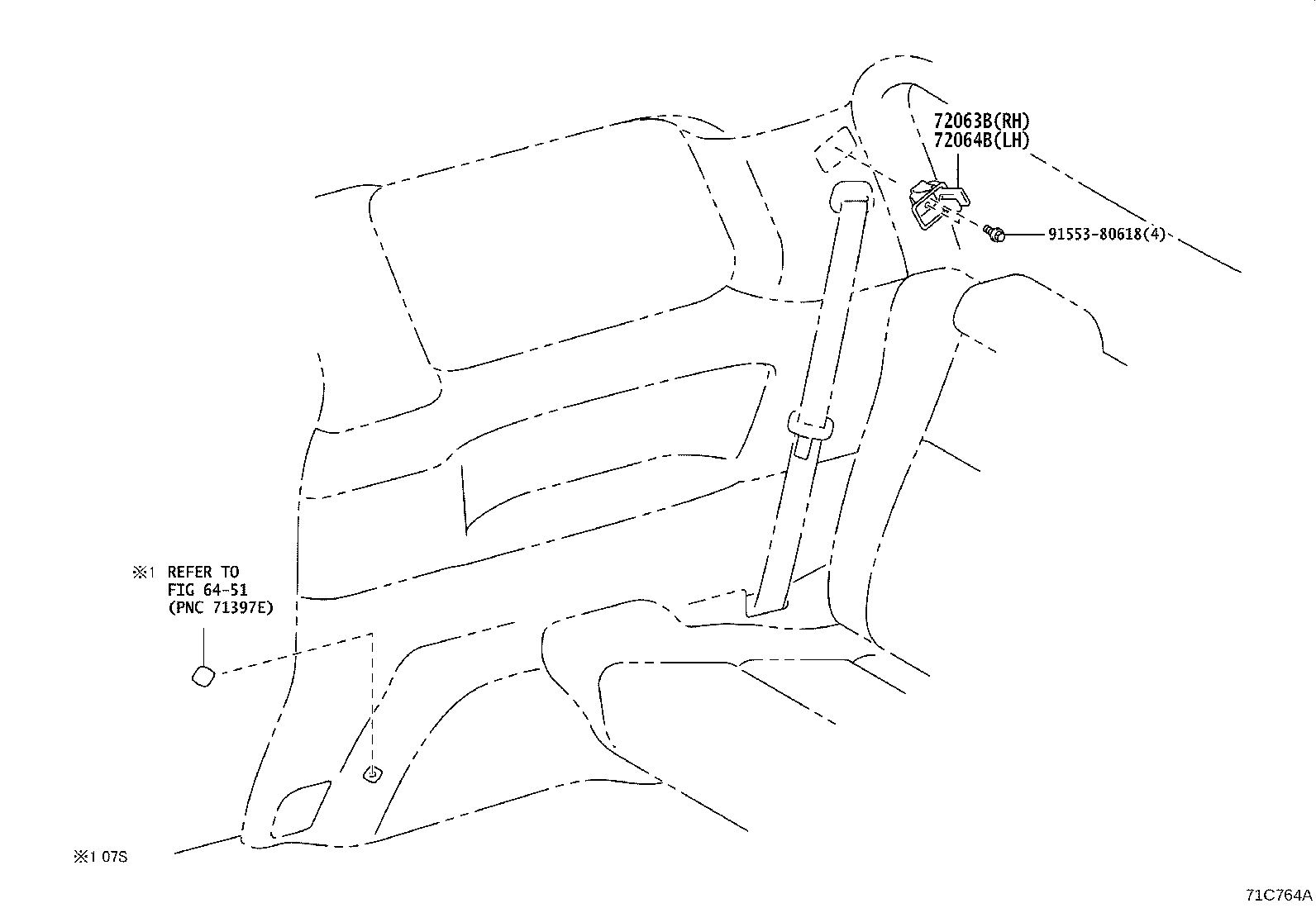 Figure 71C764A