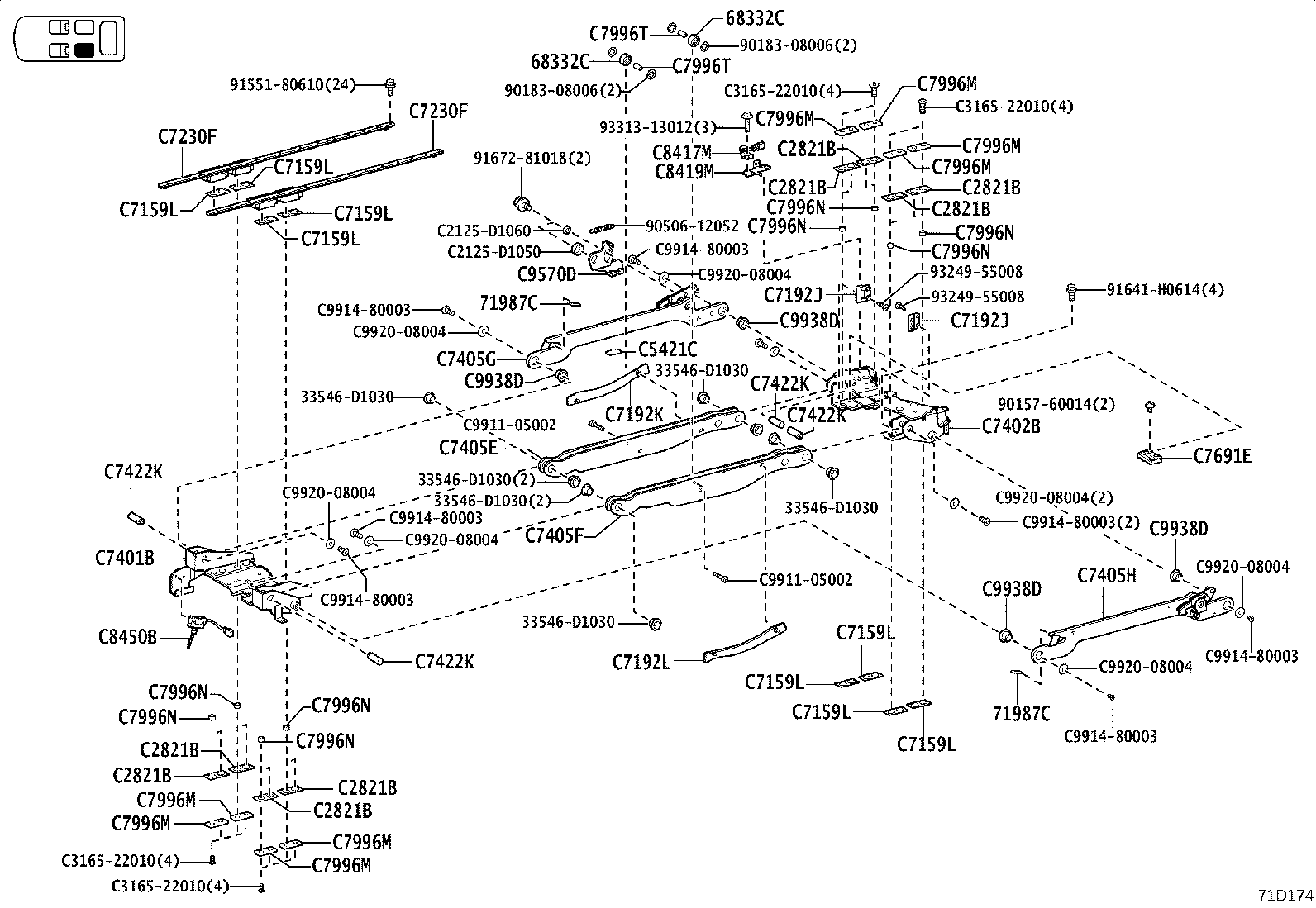 Figure 71D174