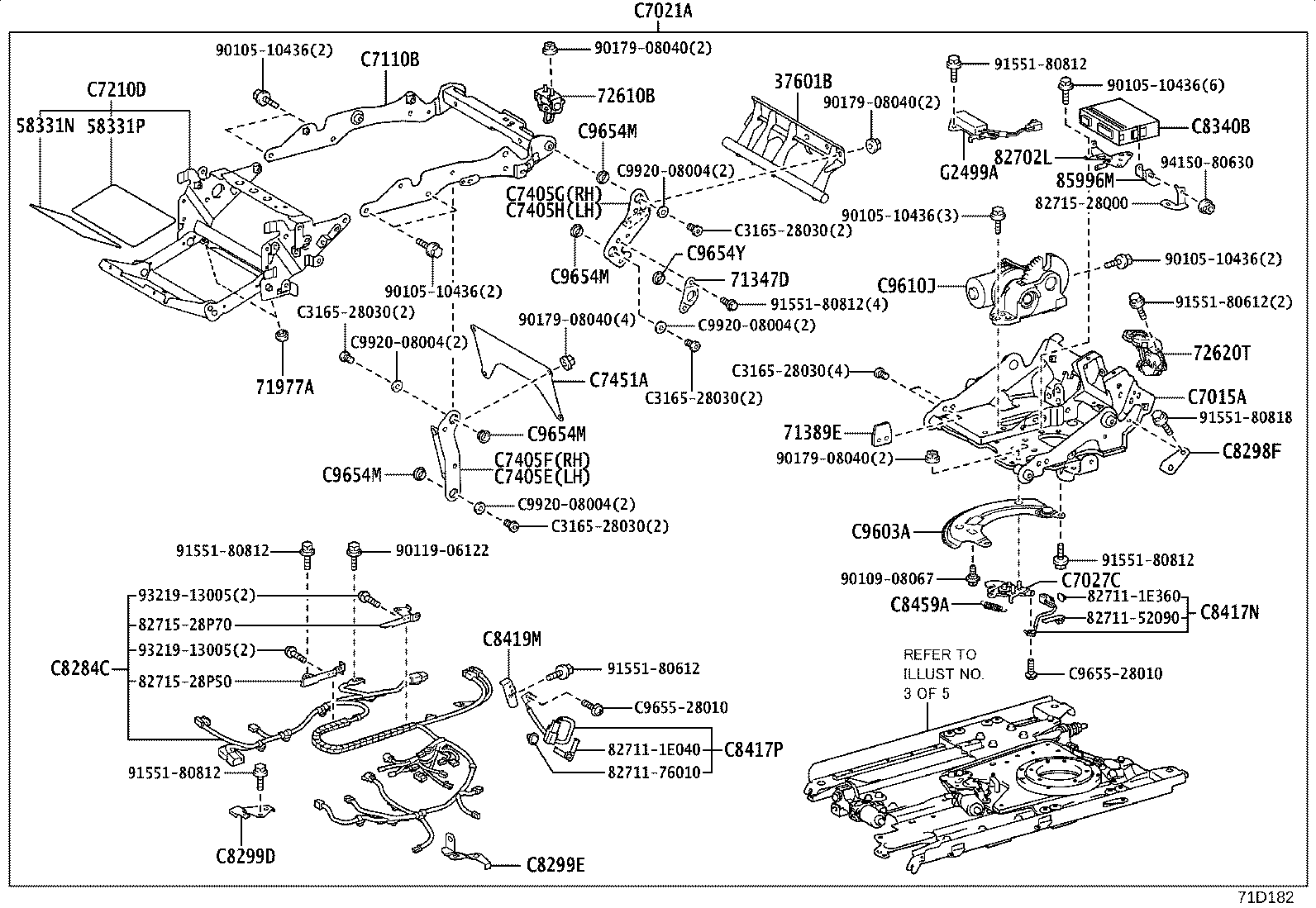 Figure 71D182B