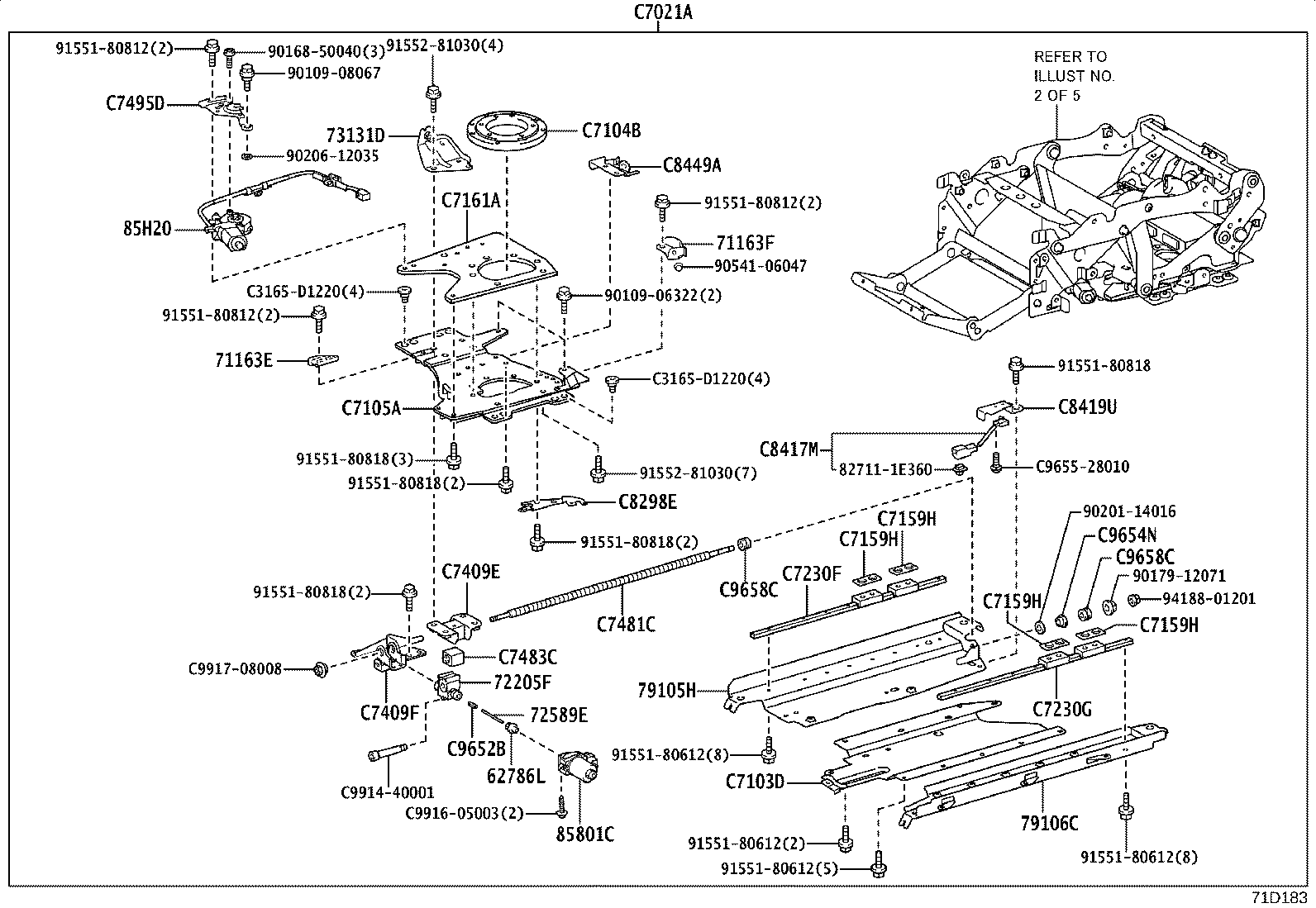 Figure 71D183B