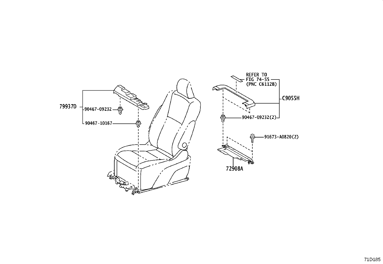 Figure 71D185C