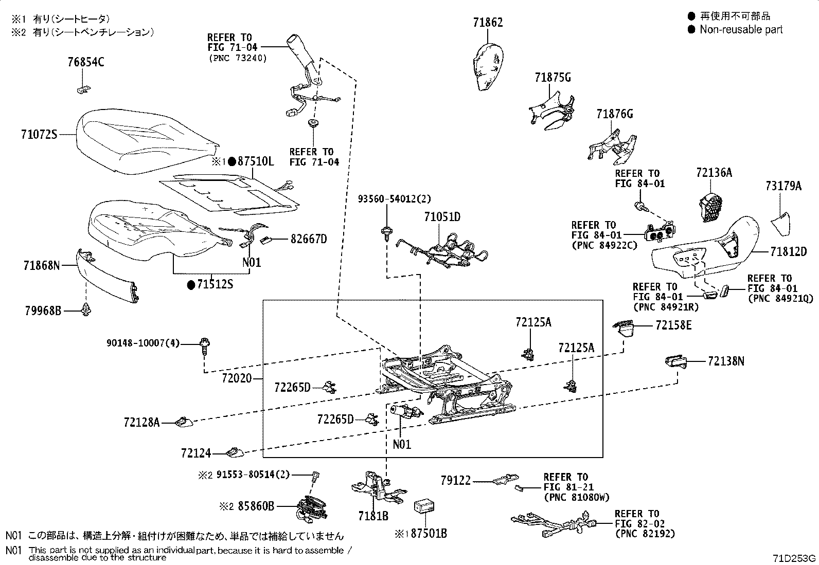 Figure 71D253G