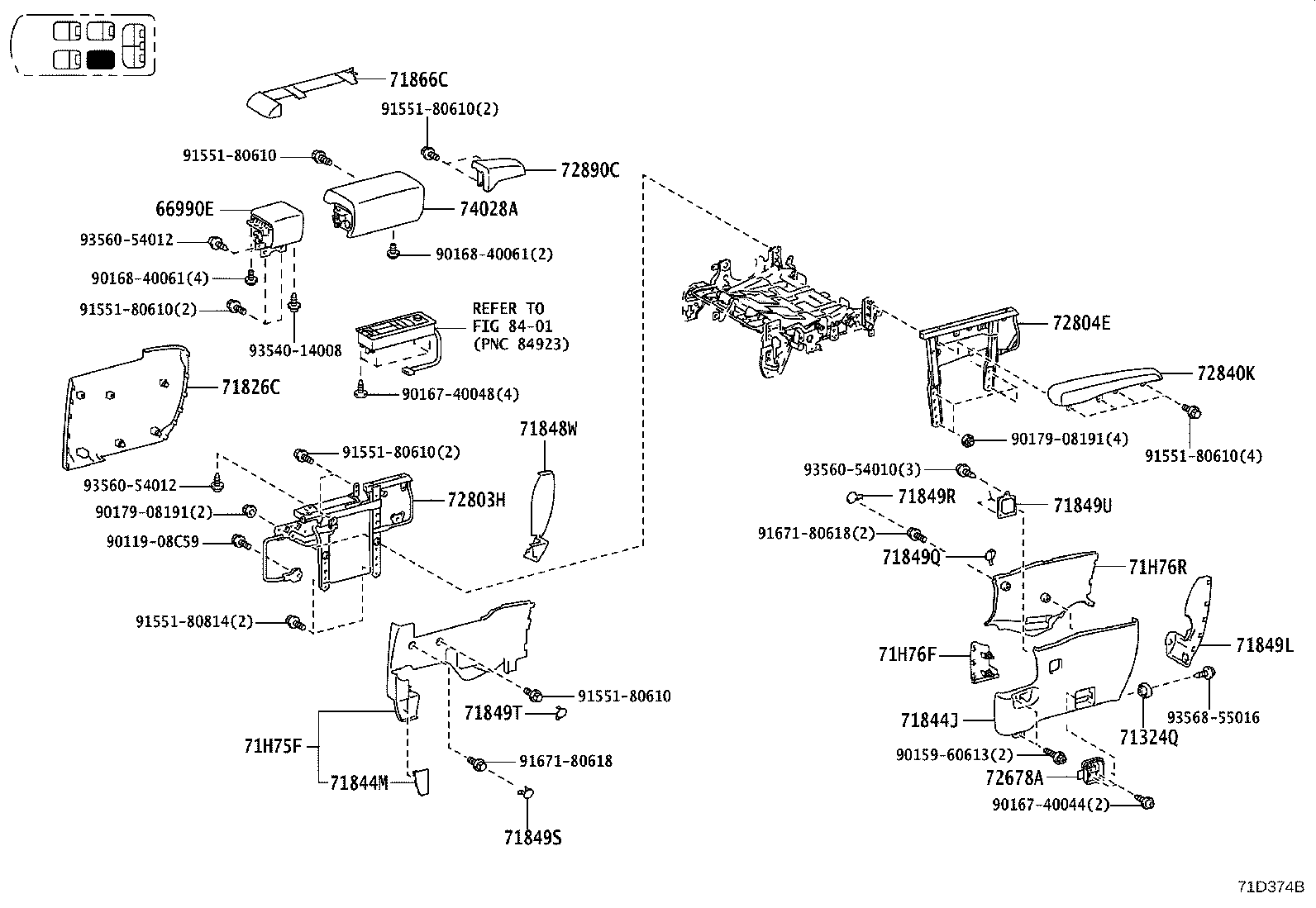 Figure 71D374B