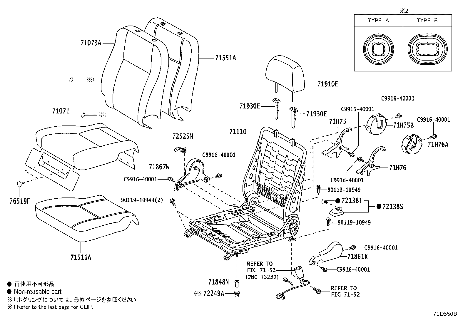 Figure 71D550B