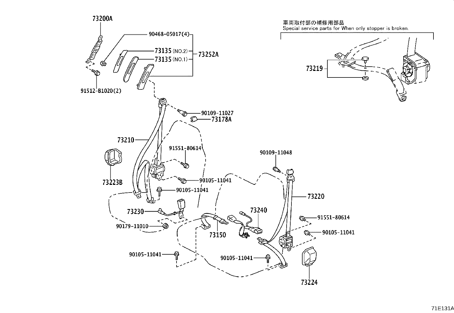 Figure 71E131A
