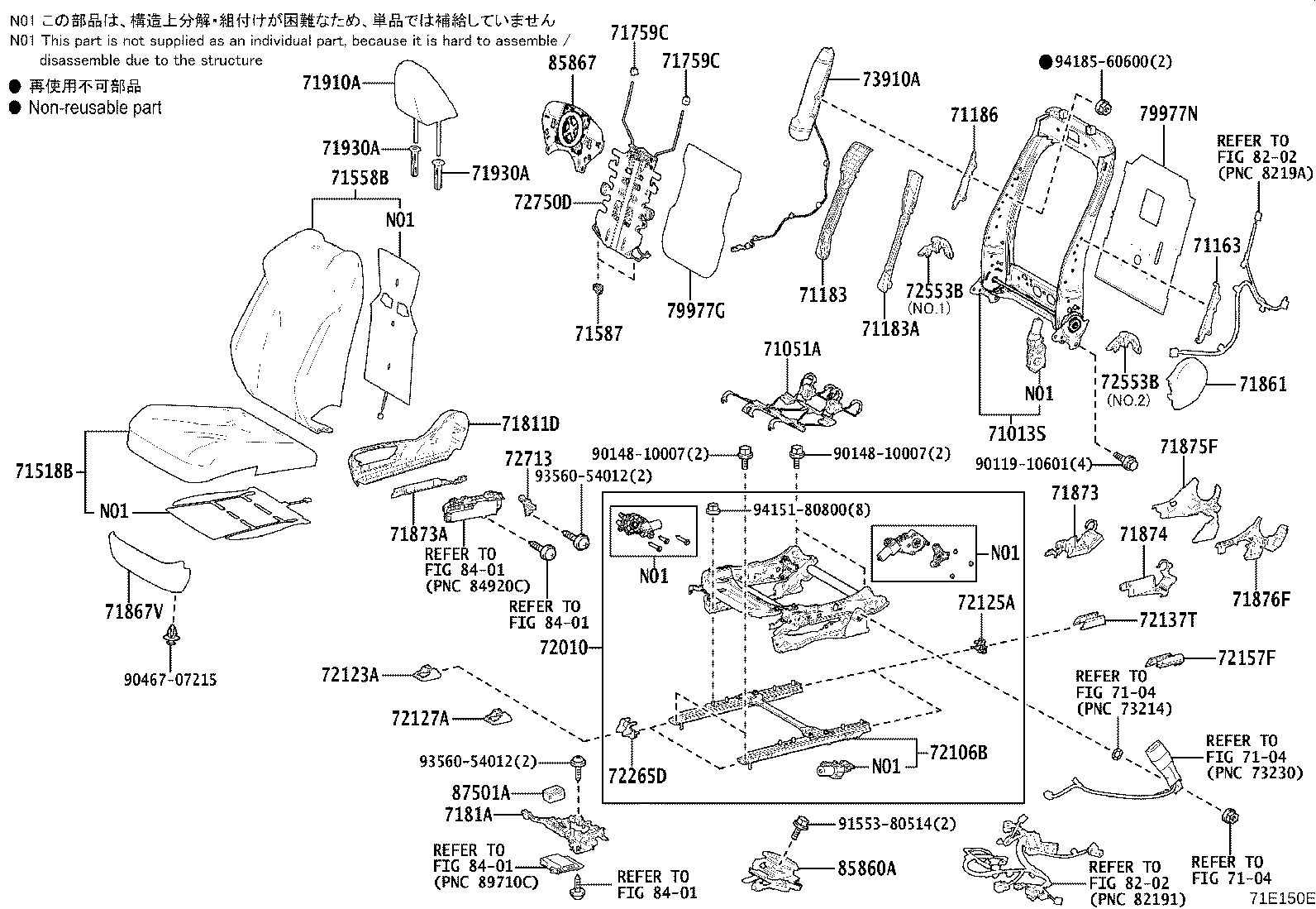 Figure 71E150E