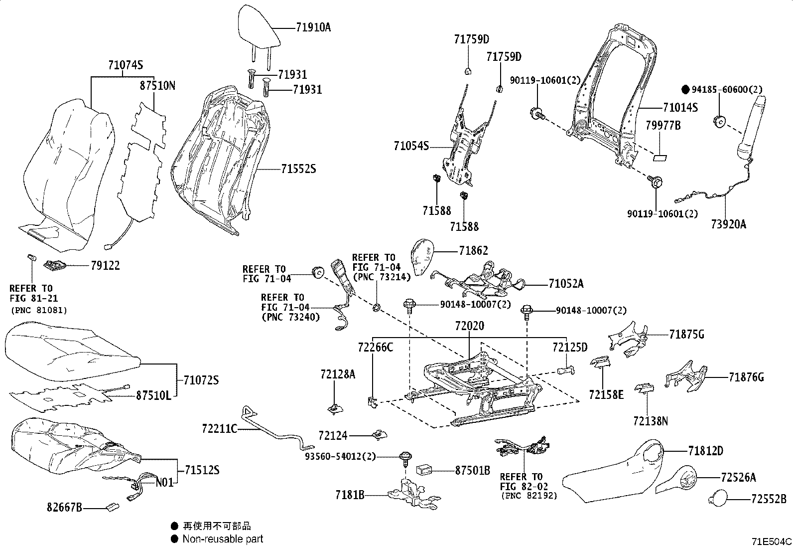 Figure 71E504C