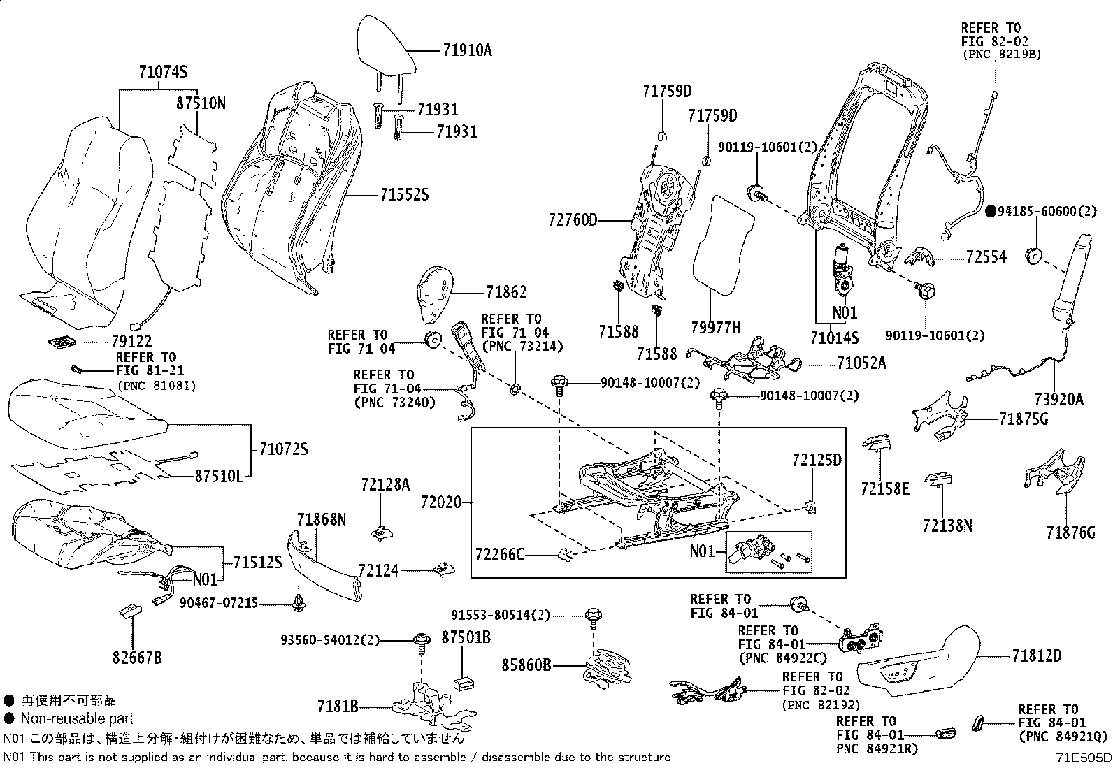 Figure 71E505D