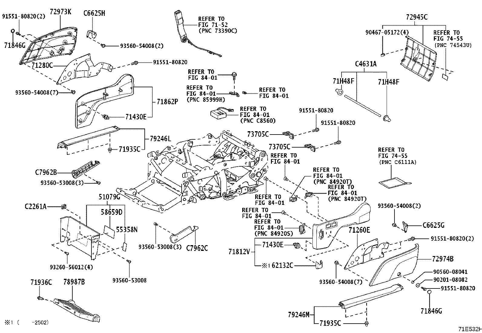 Figure 71E532H