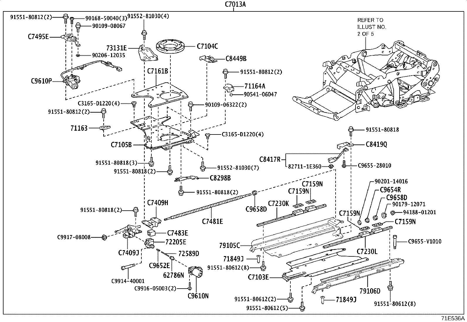 Figure 71E536A