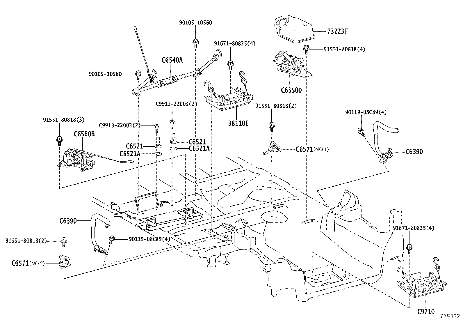 Figure 71E832