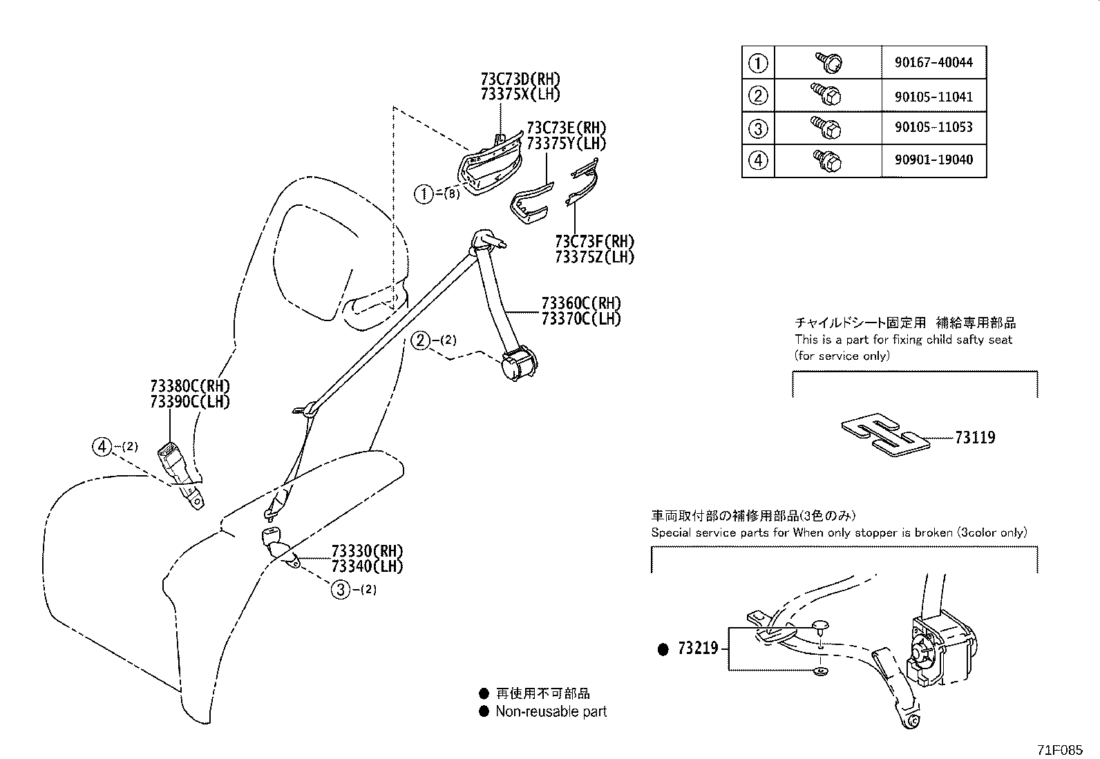 Figure 71F085