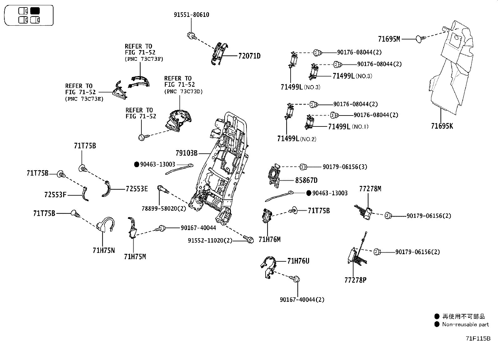 Figure 71F115B