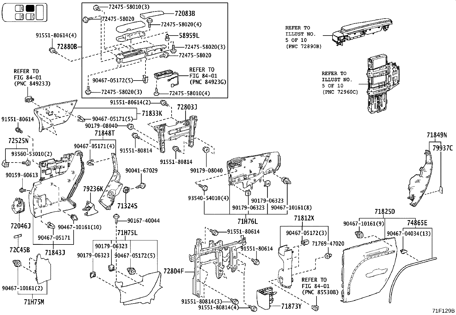 Figure 71F129B