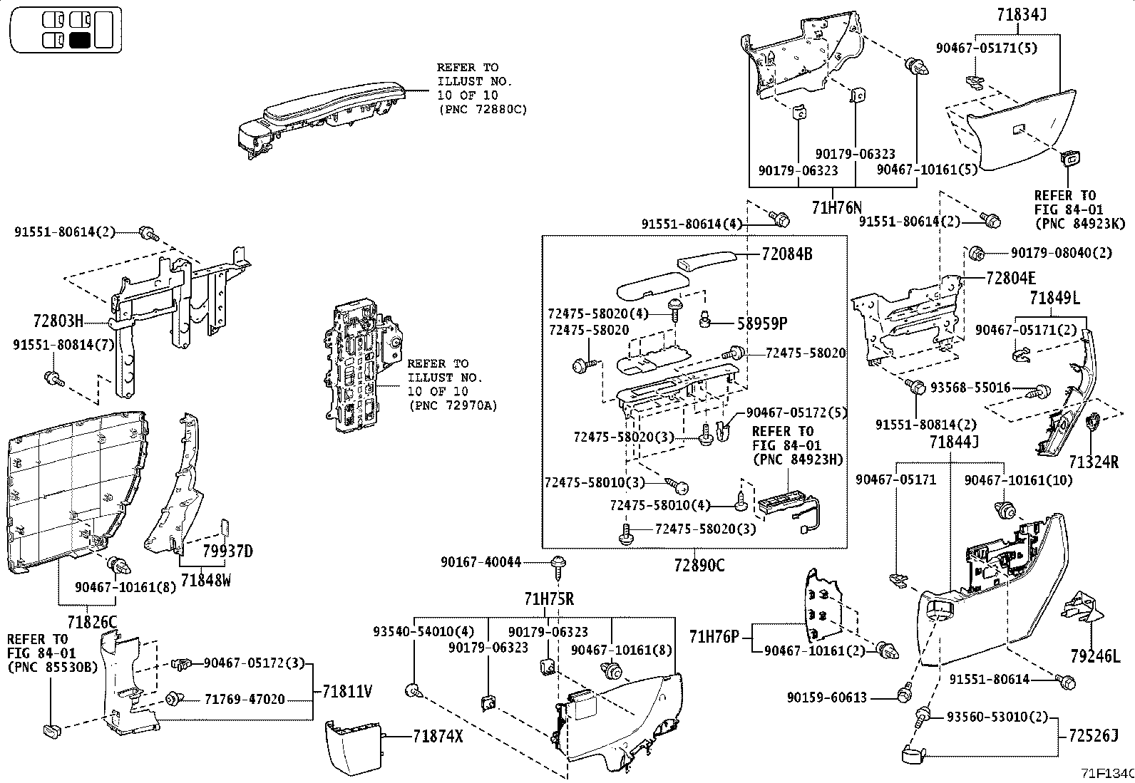 Figure 71F134C
