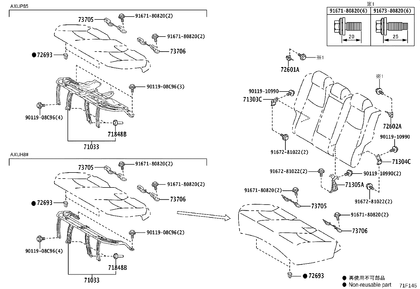 Figure 71F145