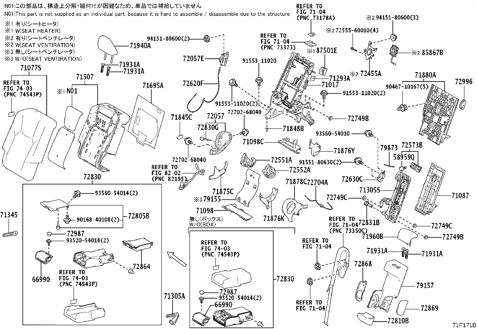 Figure 71F171B