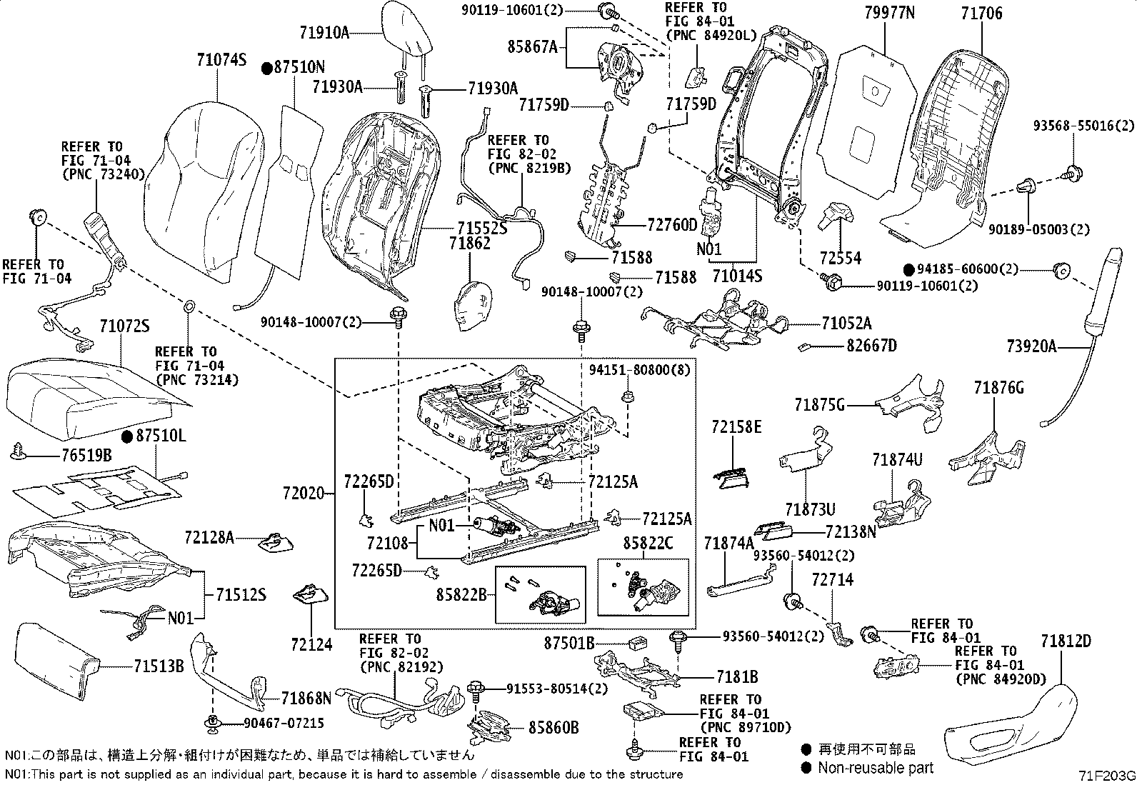 Figure 71F203G