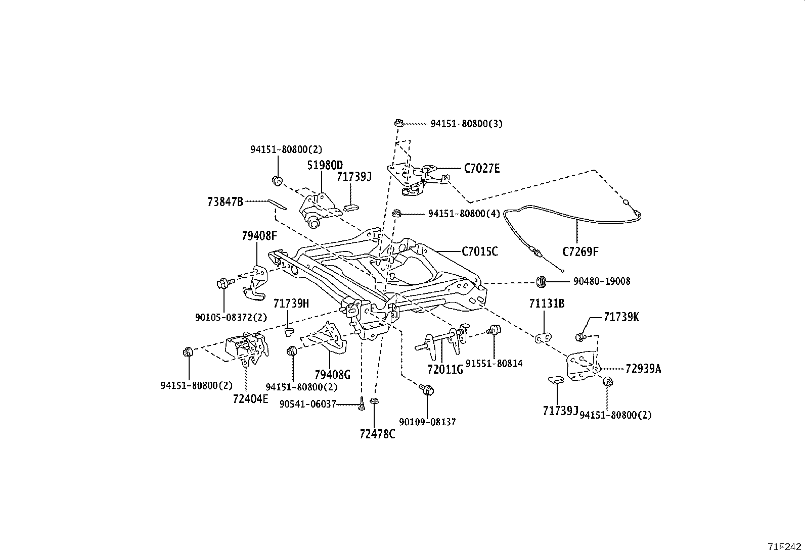 Figure 71F242
