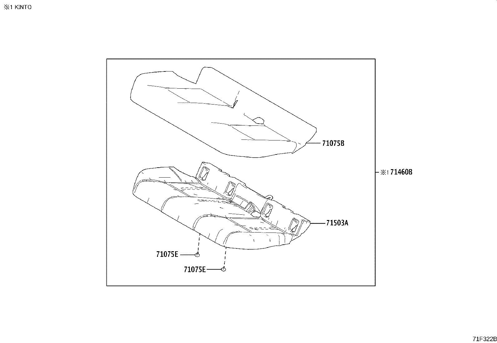 Figure 71F322B