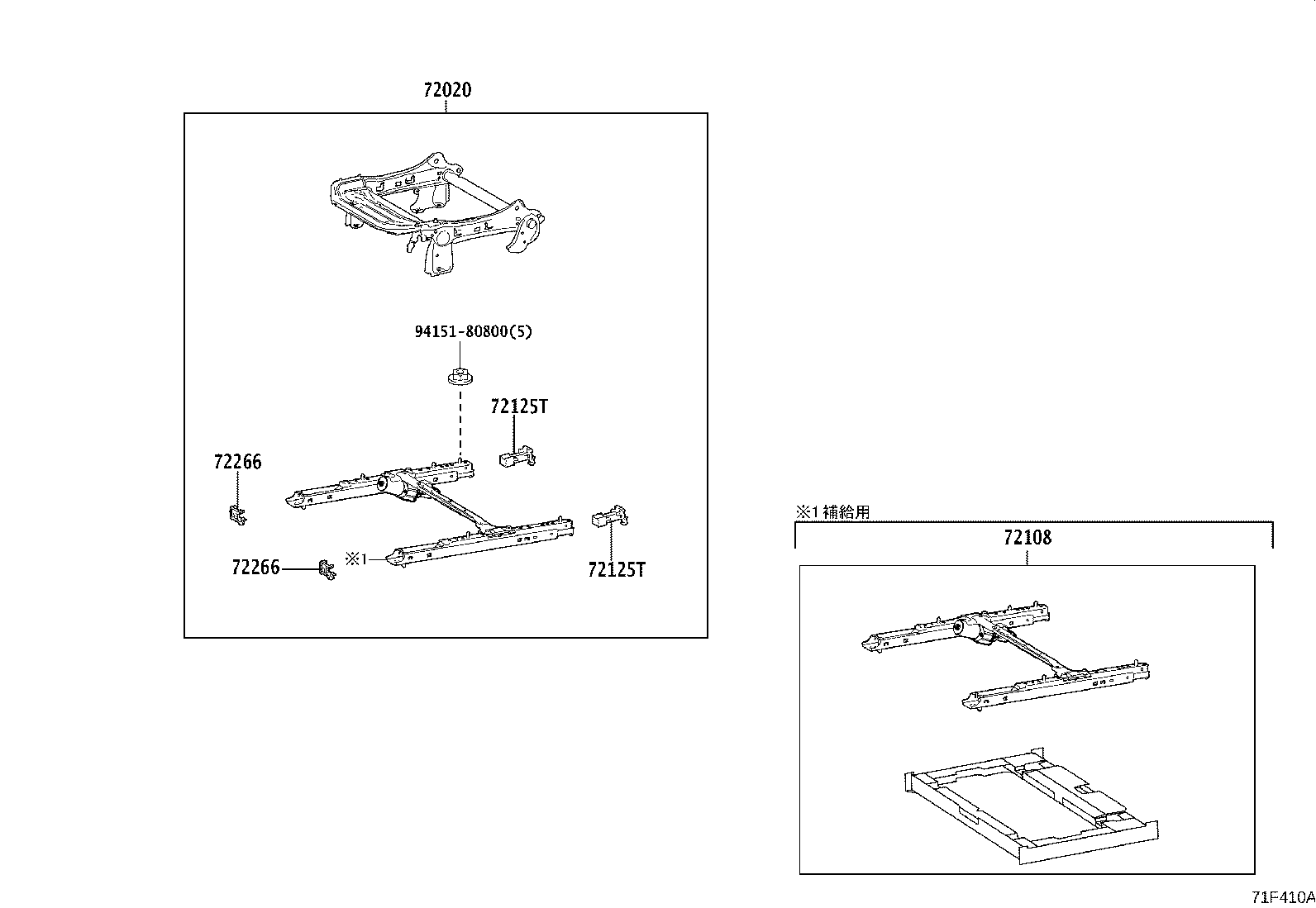 Figure 71F410A
