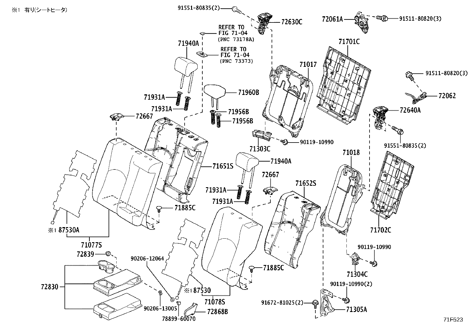 Figure 71F523