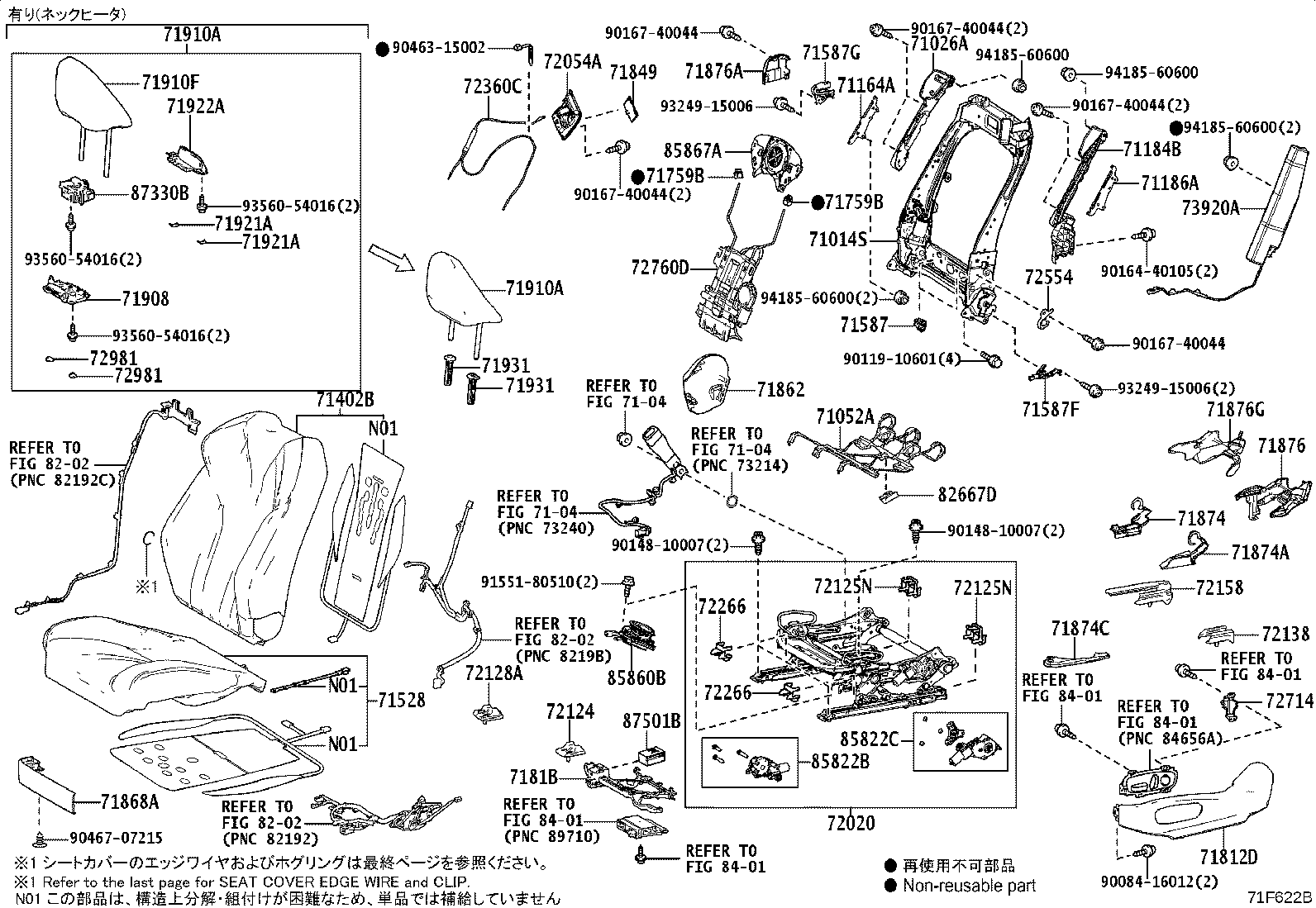 Figure 71F622B
