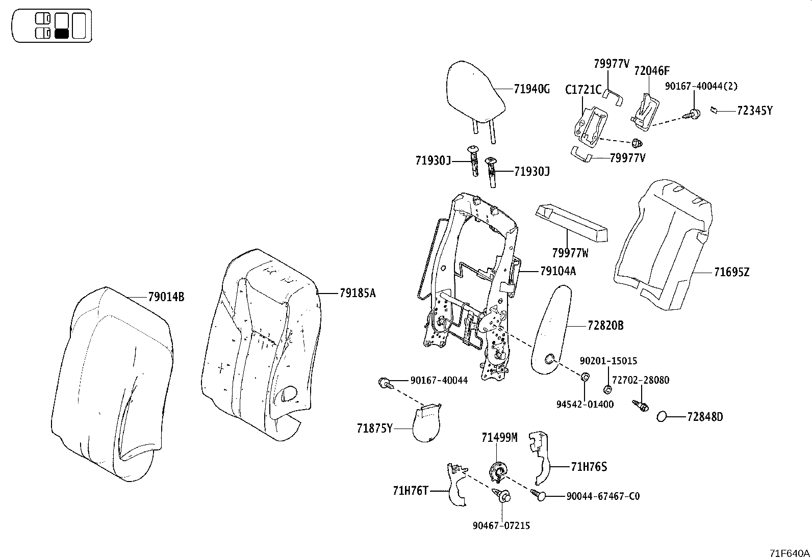Figure 71F640A