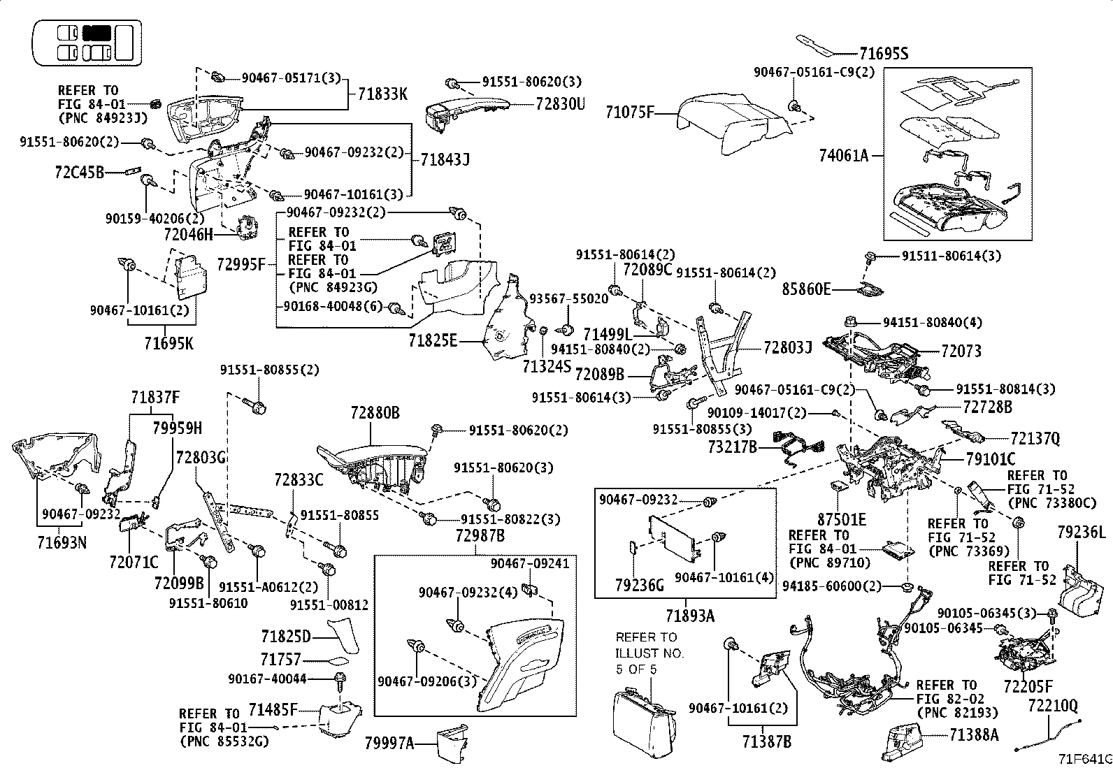 Figure 71F641G