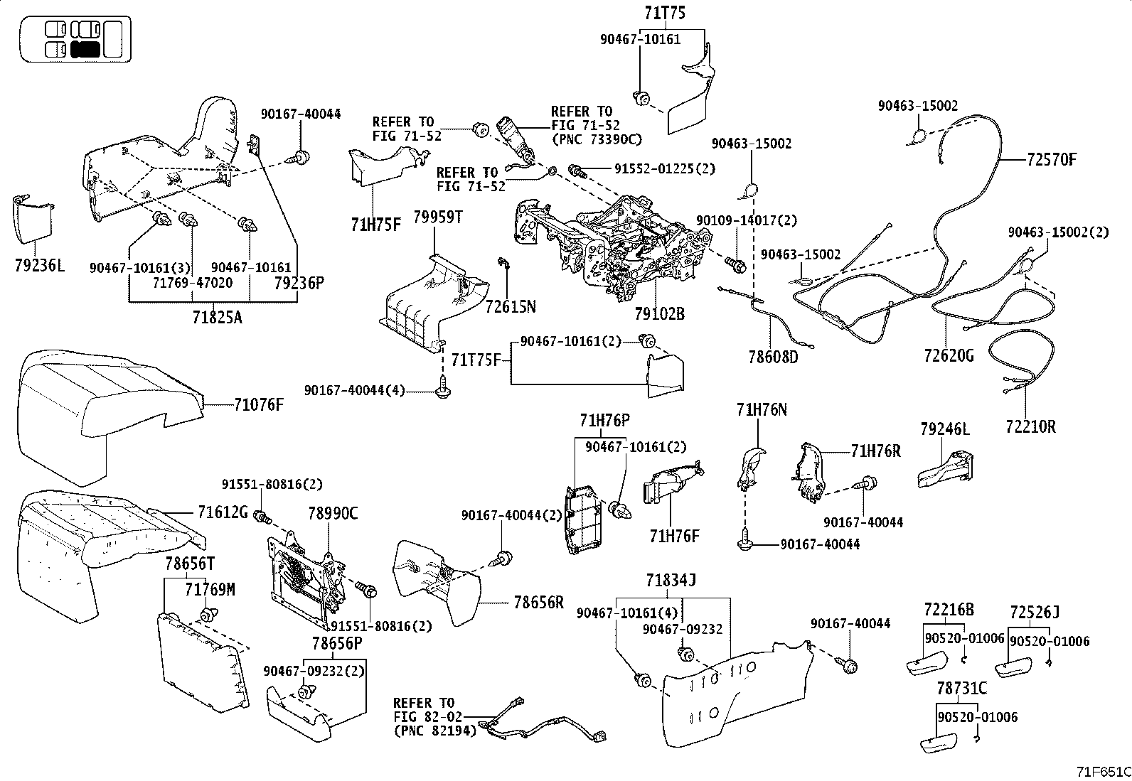 Figure 71F651C